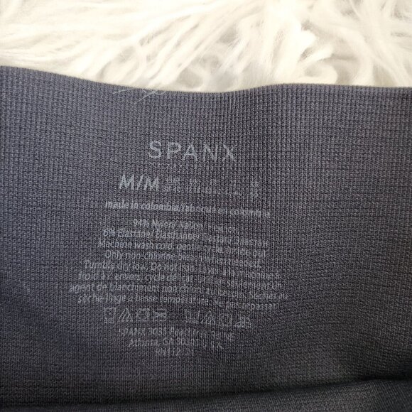 Spanx Seamless Leggings Camo Women Size M Look at Me Now Leggings - Picture 2 of 9